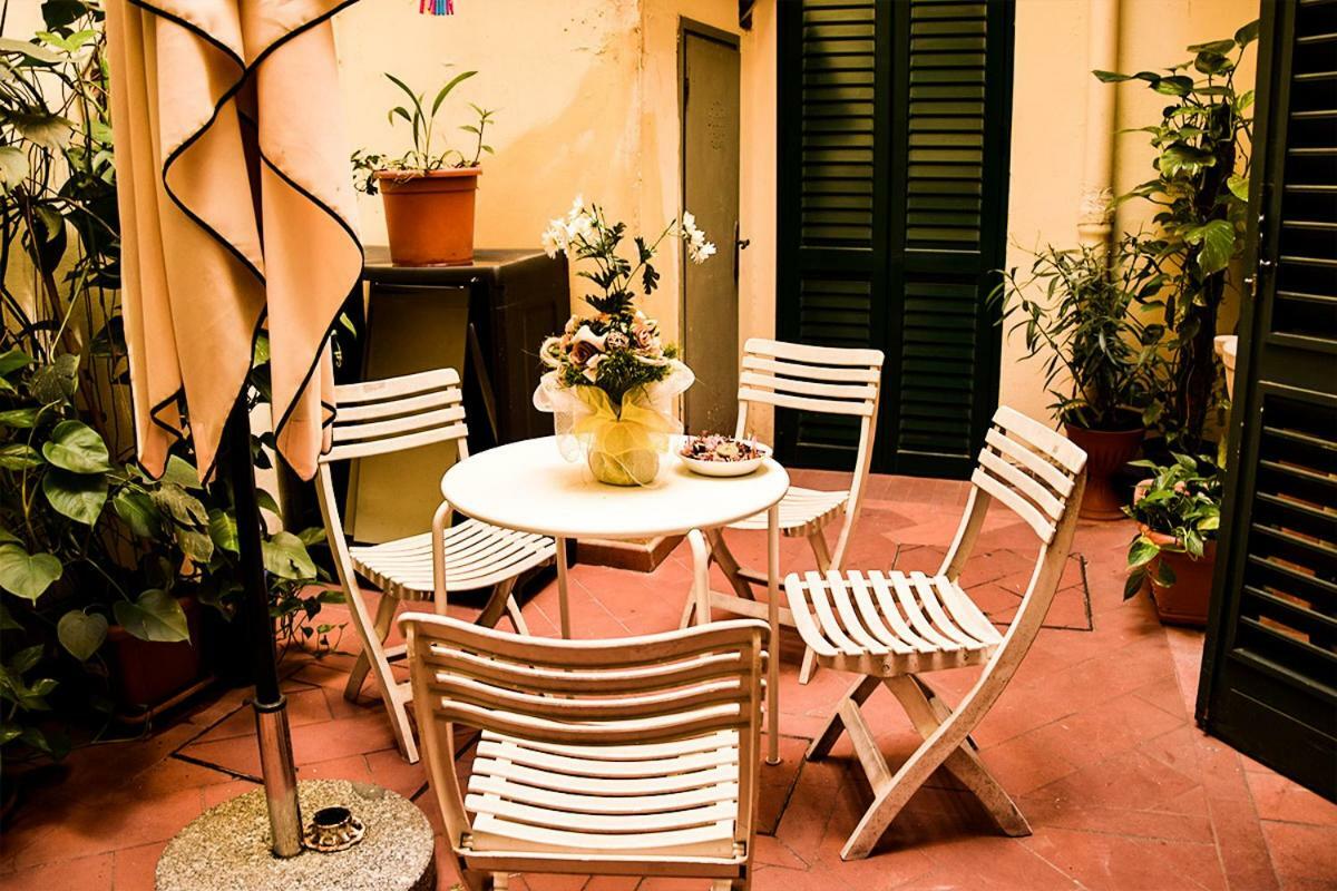 Affittacamere Sant' Apollonia Florenz Exterior foto